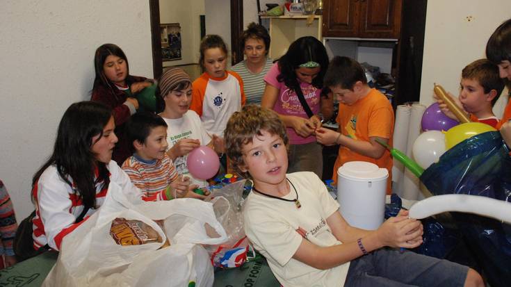 Txikitatik saltsan...