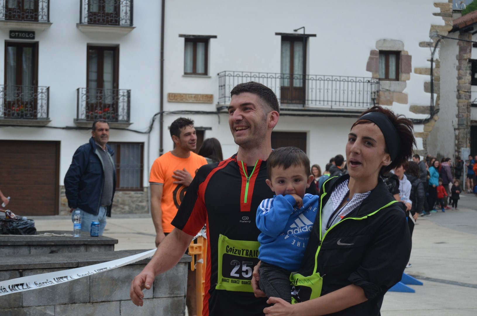 Goizutrail jokatuko da gaurkoan, bi distantzia eta hiru modalitaterekin