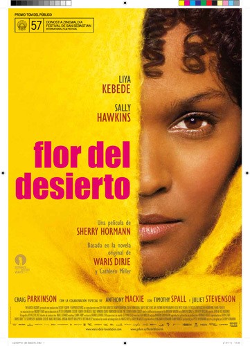 'Flor del desierto' bihar, Biterin