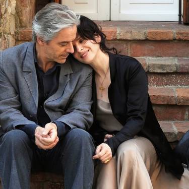 Zinema Zikloa: 'Copie conforme'