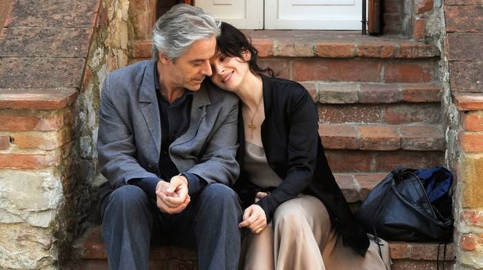 Zinema Zikloa: 'Copie conforme'