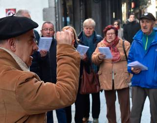 Astebete atzeratu du otsaileko zita Kalez Kale Kantarik, hilaren 21era