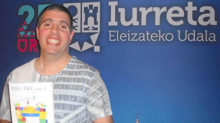 Legorburu irabazle, Iurretan