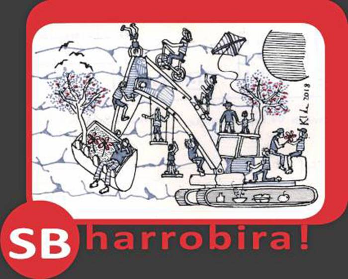 Santa Barbarako harrobiari buruz, partehartze prozesua