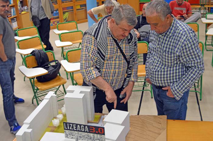 Proposamen orokorra eta zehatza, Lizeagatik Lizeaga 3.0ra igarotzeko