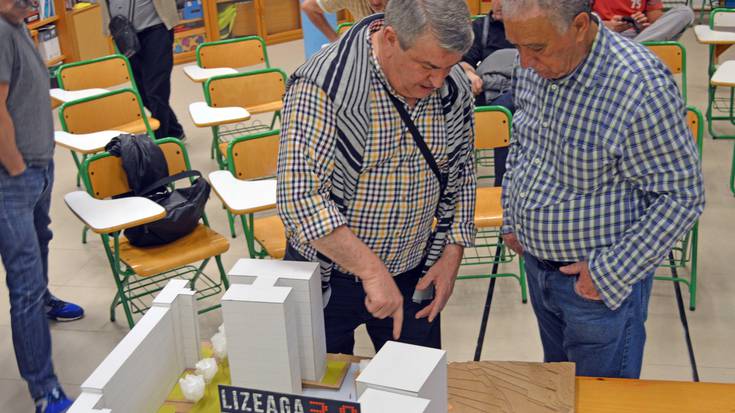Proposamen orokorra eta zehatza, Lizeagatik Lizeaga 3.0ra igarotzeko