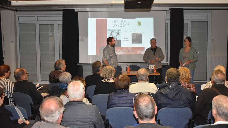 Cuadrak 78ko San Ferminetako gertaerak liburuan bildu ditu