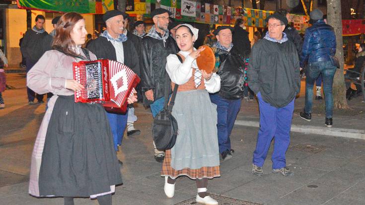 Errondarekin, agur 2015ari!
