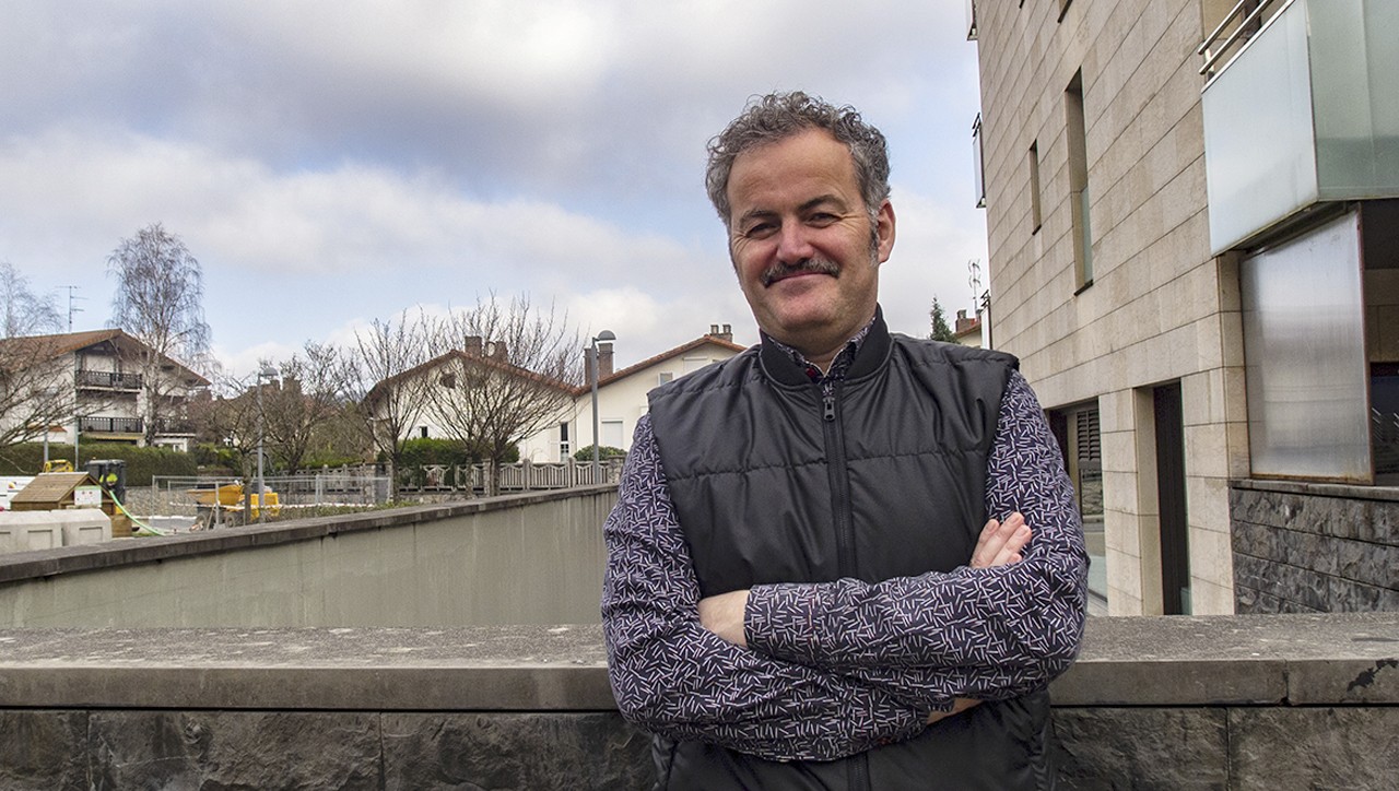 «Ez nekien lehiakideak horrenbeste beldurtzen nituenik»