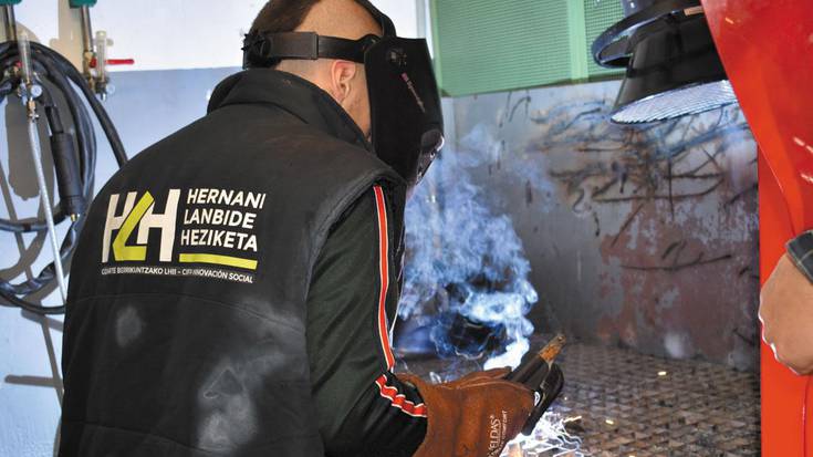 Oinarrizko Lanbide Heziketan, konpetentzia berriak