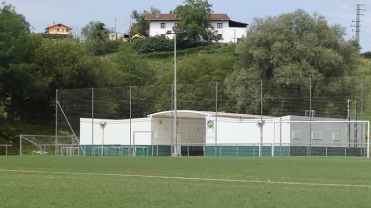 Zarkumendegi berritzeko, 240.000 euroko partida