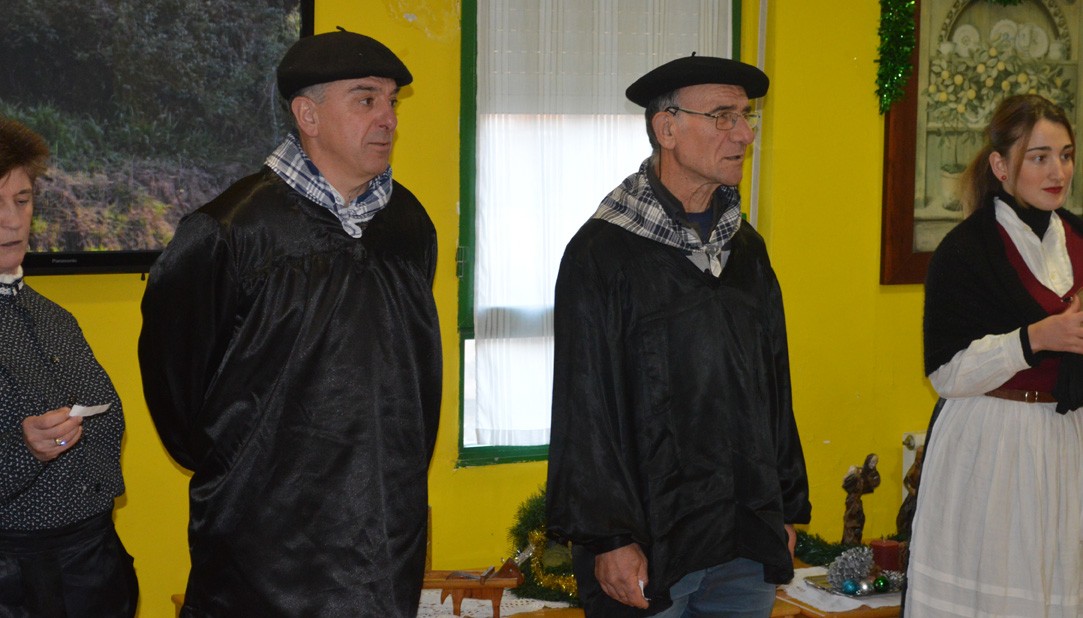 Urte Zaharreko erronda, gaur