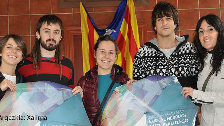 «Larunbatean, denok Zurriolara!»