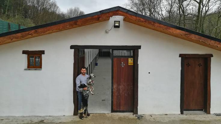 Oporraldian edo urte osoan, txakurra esku onenetan