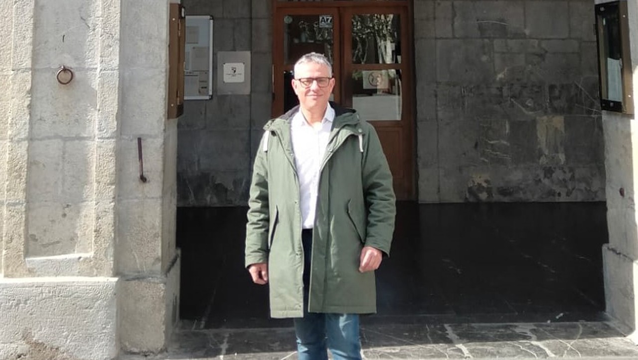 Patxi Suárez izango da PSE-EEren Astigarragako alkategaia