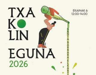Txakolin Eguna, bihar Hernanin