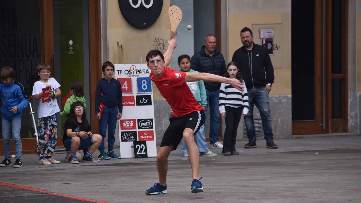 Martxan da Tilos 7 Pasa: 81 bikote lehian, eta 10 txapel jokoan