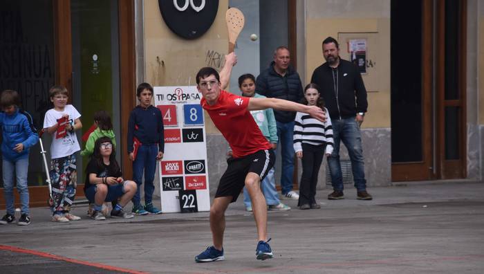 Martxan da Tilos 7 Pasa: 81 bikote lehian, eta 10 txapel jokoan