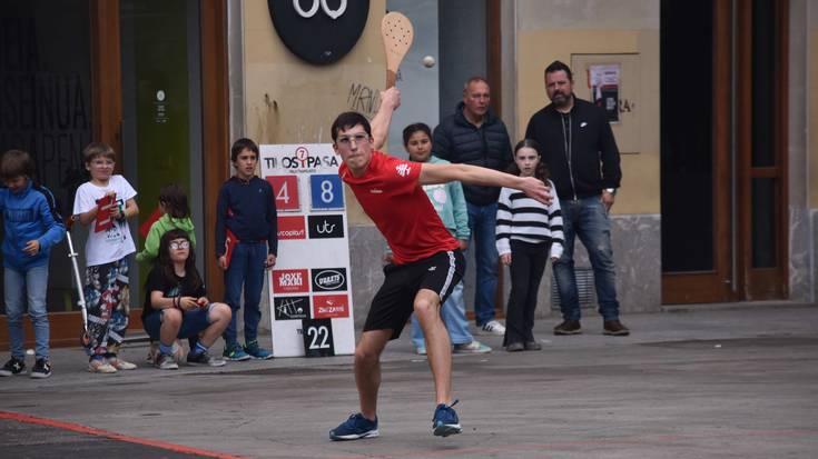 Martxan da Tilos 7 Pasa: 81 bikote lehian, eta 10 txapel jokoan