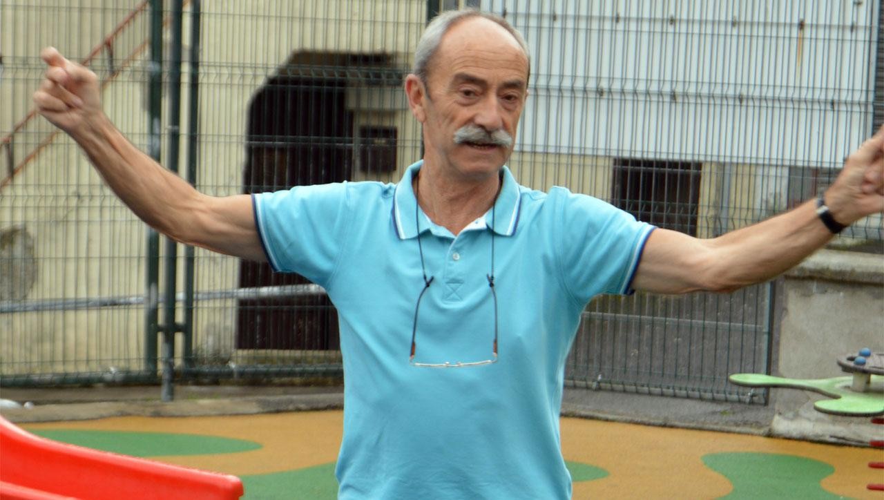 Carlos Sanchiz, Hernaniar Bikaina