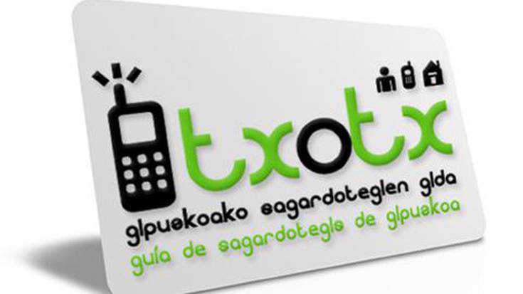 Sagardotegiak mobilean
