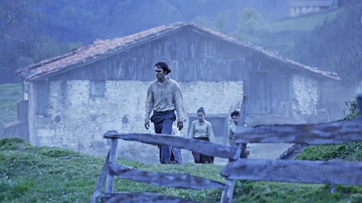 Jon Garañoren ‘Handia’ filma, Donostiako Zinemaldian larunbatetik