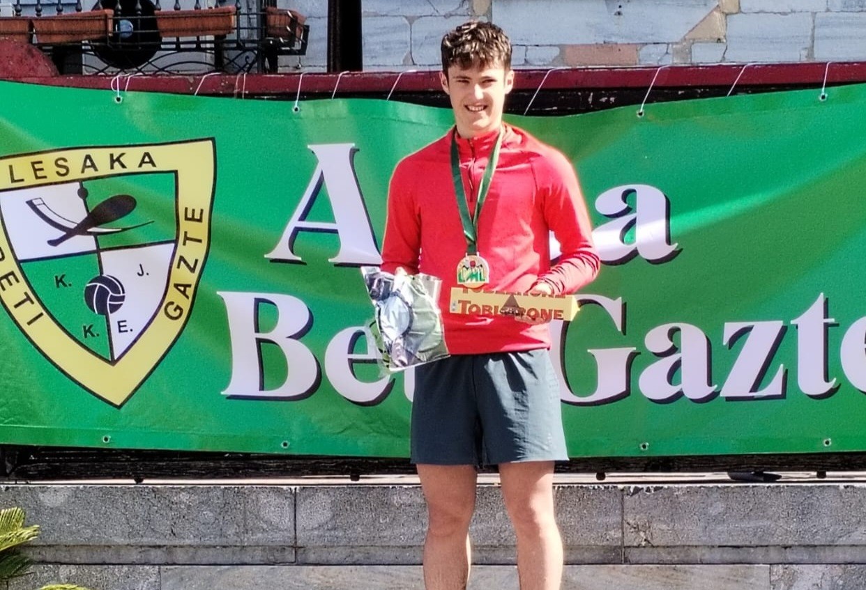 Ocon, 18 urtez azpikoetan garaile
