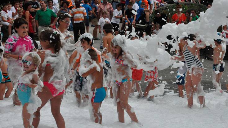 Goizuetako fiestak (Umeen eguna)