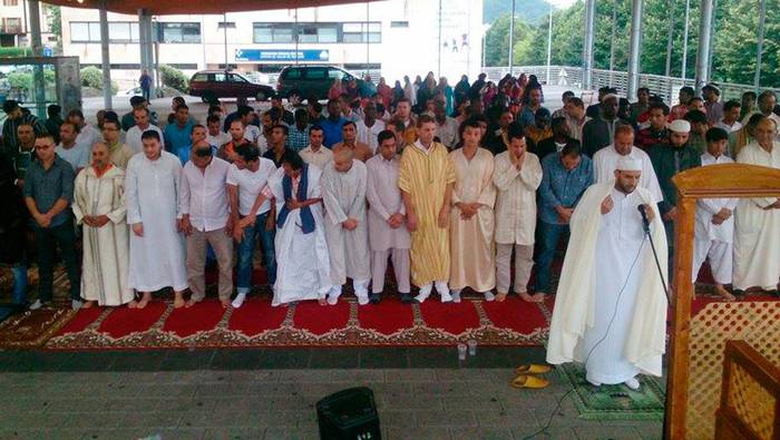 Ramadanaren bukaerako festa, Atsegindegin