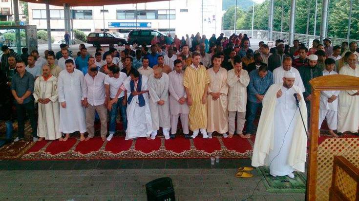 Ramadanaren bukaerako festa, Atsegindegin