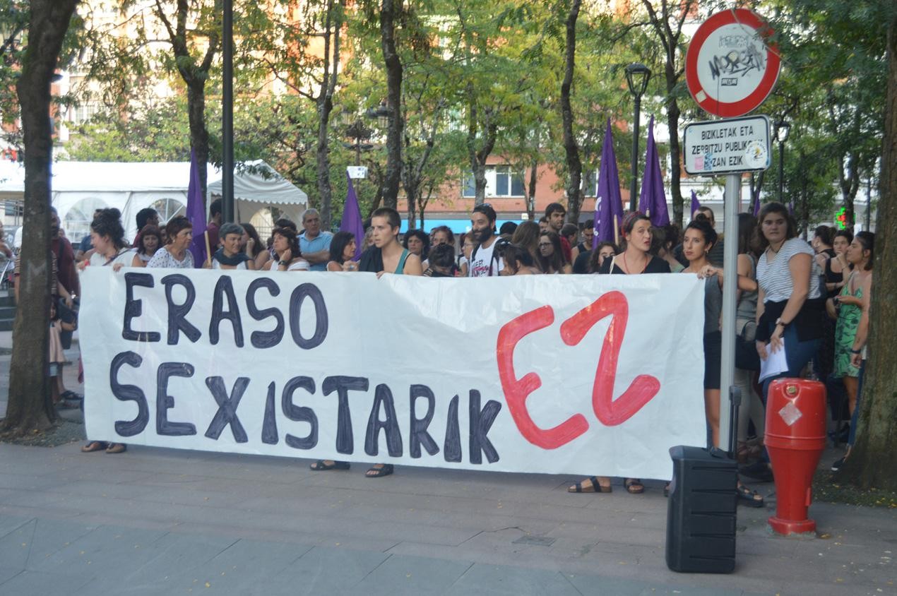 Elkarretaratzea gaur, Plaza Berrin