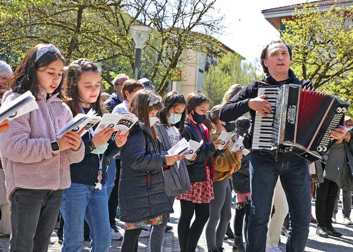 Kultur Astea antolatu du, etzi hasita Astigar elkarteak, 50. urteurrena ospatzeko