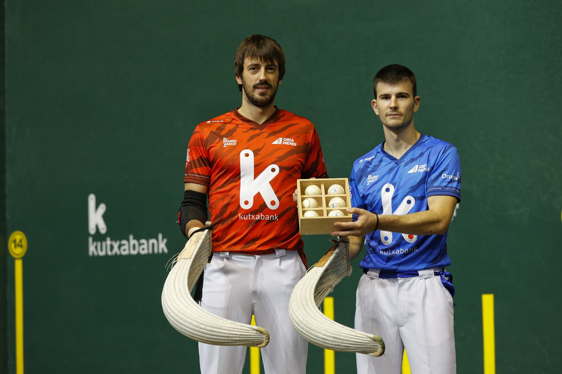 Buruz Buruko finala errepikatuko da gaur Masters Txapelketako ligaxkan