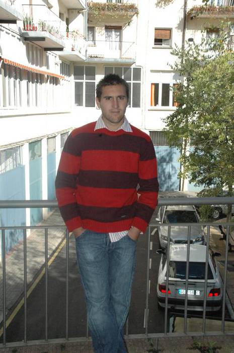 Juan Dominguez, Real Unioneko jokalaria:
«Real Madrilen aurkako partidua ametsetako gaua izan zen, ametsak egi bihurtzen diren horietakoa»