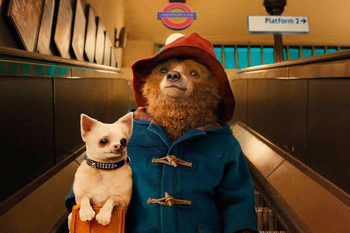 Gabriel Zelaia plazan 'Paddington' 2' eskainiko da euskeraz, Zelabide auzo elkarteak antolatuta