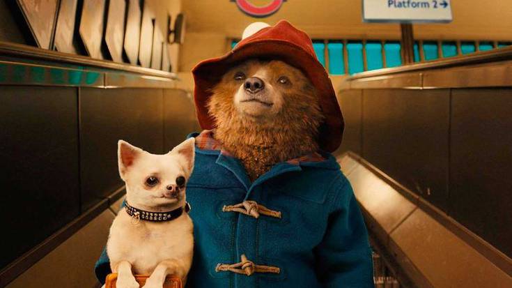 Gabriel Zelaia plazan 'Paddington' 2' eskainiko da euskeraz, Zelabide auzo elkarteak antolatuta