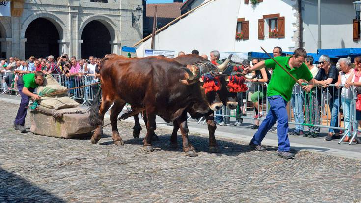 Santio Jaiak 2016 - Santa Ana eguna