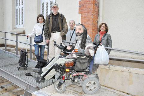 Udalak 60.000 euro destinatuko ditu aurten irisgarritasunarentzat, 
eta Koxka elkarteak erabakiko du ze obra egin