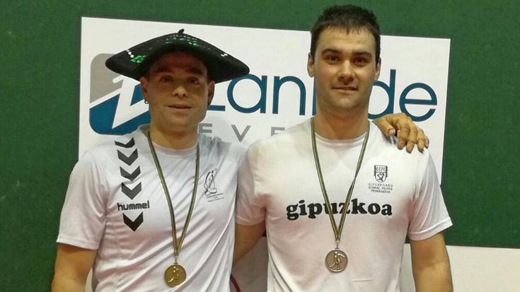 Finalean ezin, Oier Gurutzealdek