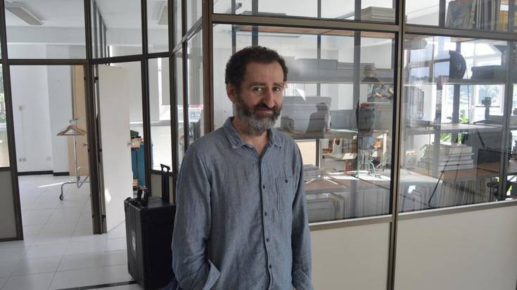Jon Garaño berriz ere Oscarretarako bidean
