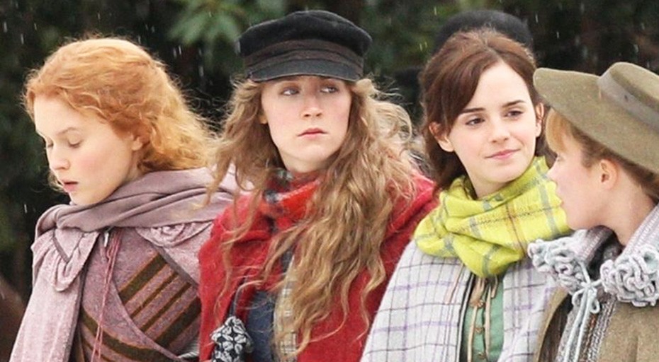 'Mujercitas' filma, gaur Biterin