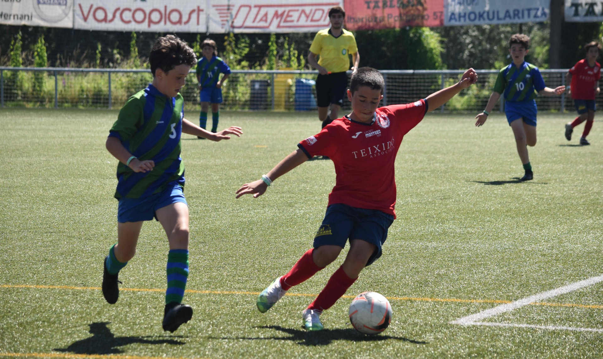 Martxan da Donosti Cup nazioarteko txapelketa, bailarako 11 talderekin