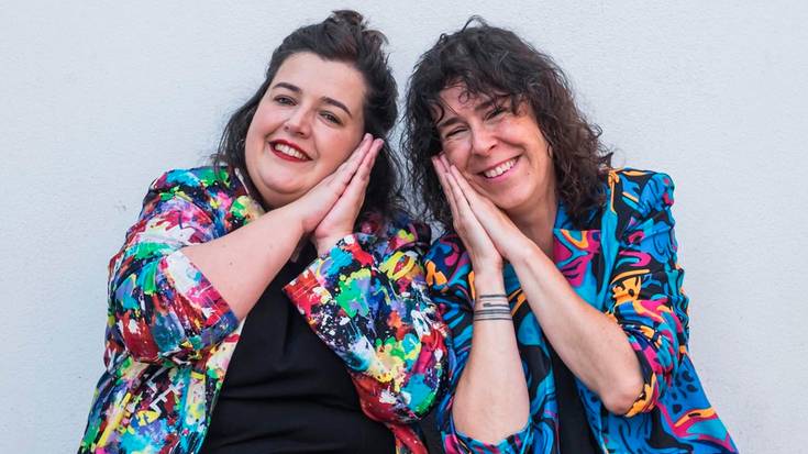 'Ztandap' ikuskizuna etzi, binakako bakarrizketan