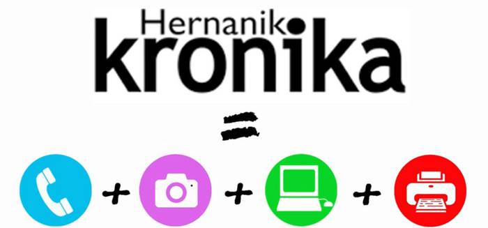 Txosna eta crowdfoundinga, multikopista ordaintzeko