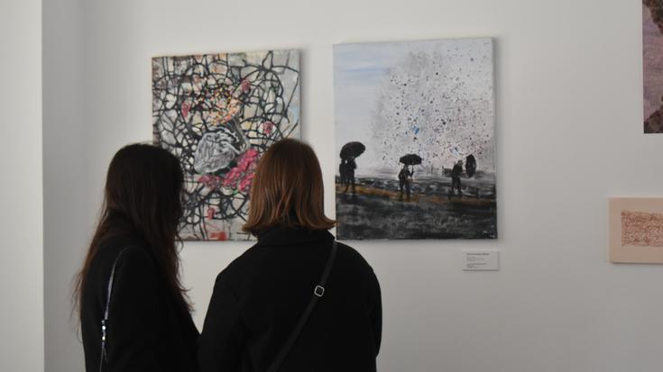 '30 emakume ahaztezin' erakusketa Erribera Kulturgunean dago ikusgai