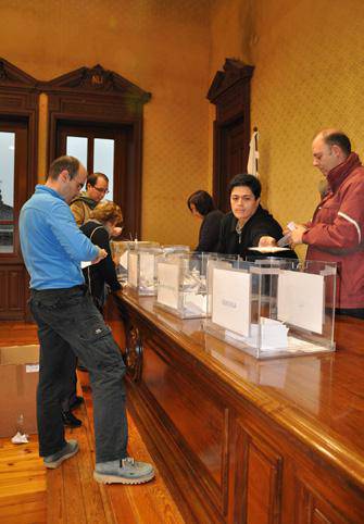 Kultur Guneak atera ditu boto gehien 
 ia %15eko parte hartzearekin