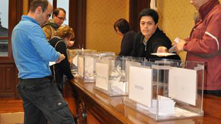 Kultur Guneak atera ditu boto gehien 
 ia %15eko parte hartzearekin