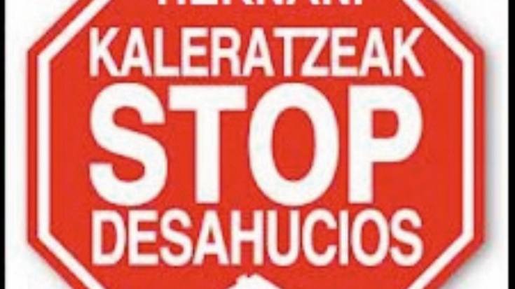 Hernaniko Kaleratzeak Stop elkartearen batzar irekirik ez, abuztuan