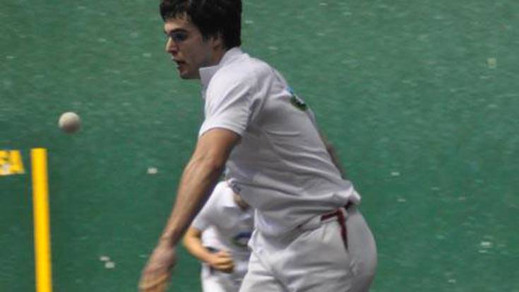 Ioritz Arrietak, bosgarren txapela

