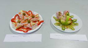 Pintxo lehiaketa, euskaltegiko giro ederrean